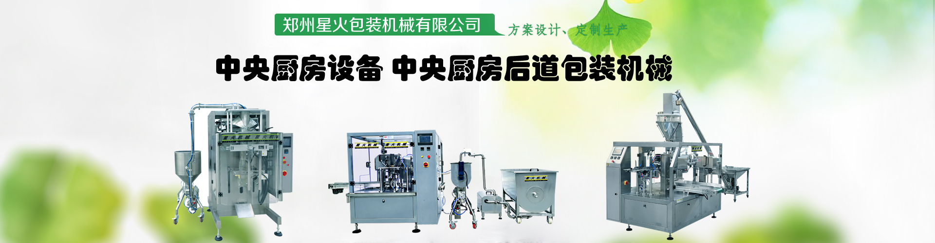 預制菜包裝設備生產線廠家